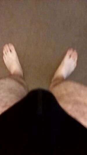 Looks like it needs a little help to get out