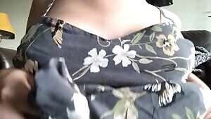 Doing a drop in a dress is difficult 😅