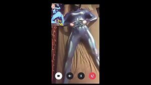 He forced me to strip on camera for him 😳