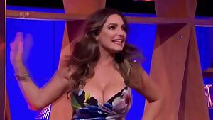 Busty: Kelly Brook