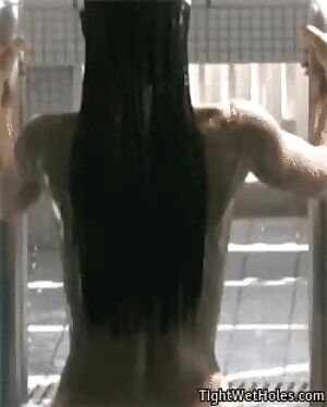 Getting out of the pool