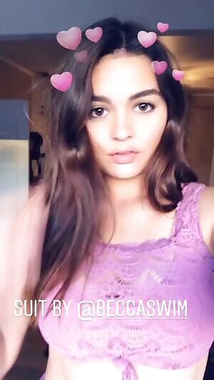 You guys loved her last time, here's more!