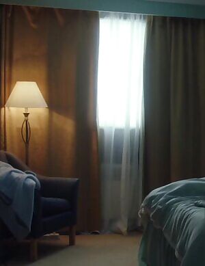 Karen Gillan in The Party's Just Beginning