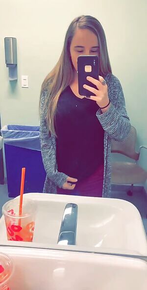 I’m a slut at work, what about it?