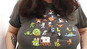 Just heading into the shower 😊