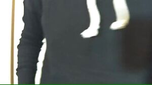 Smushing them up real well for you! ;)