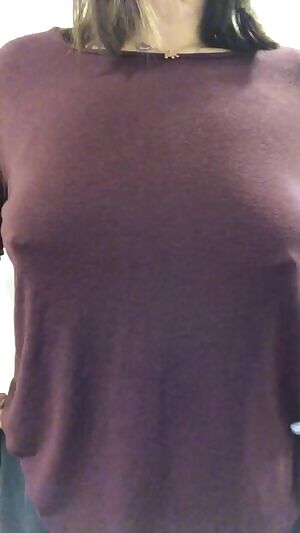 Anyone like a nice titty drop or their lunch break?