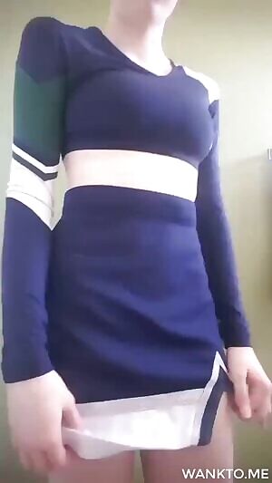 Gravity Has Nothing On Her