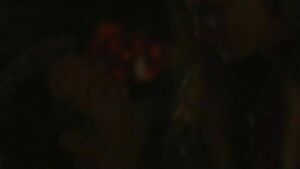 Kaitlin Doubleday plot in Hung