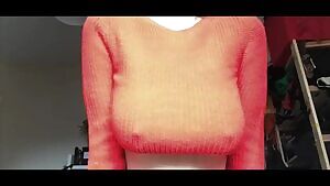 overexposed reveal with rings OC