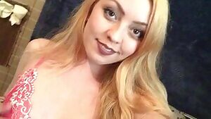 I'm blonde for tonight :/