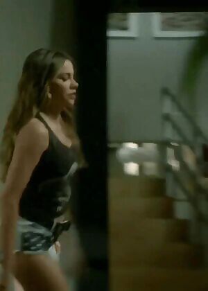 Spying on your buddy’s mom.