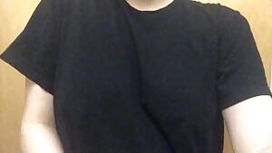 In the college dorm room