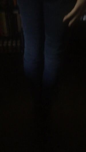 I can mesmerize you by stripping off my jeans and shaking my ass:)))