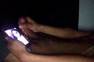 Tribute to my cock slut