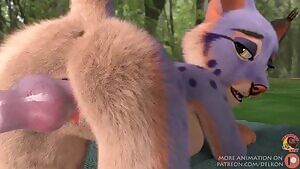 Pleasure-filled Kitty