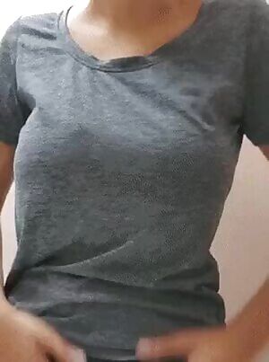 Natural Big Boobs Dropping