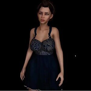 WadeVRX - Undress Triggering