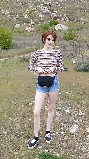 I thought he was kidding when he told me to wait for other hikers so I said 