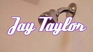 Jay Taylor and Lily Cade