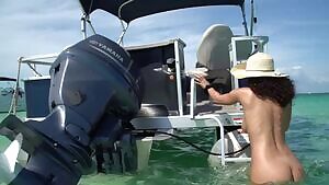 I should really buy a boat