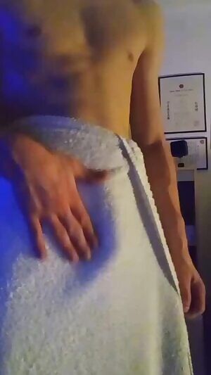 Clean and horny