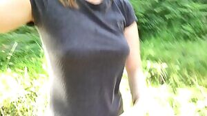 Reveal by the stream OC