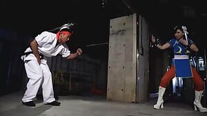 Chun Li Xpost /r/massivetitsnass