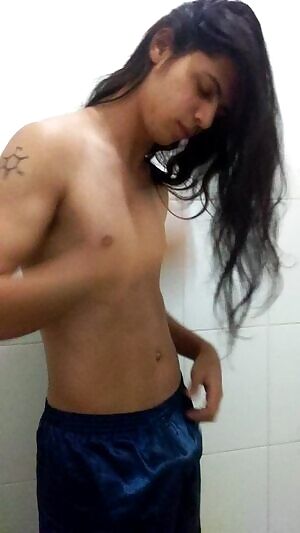 Do you like long haired skinny boys?