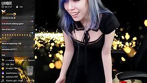 Livibee Downblouse