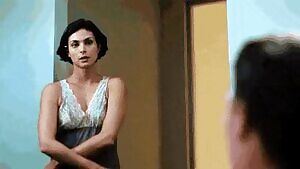 Your friend’s mom joining you in the bedroom...