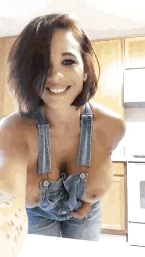 white girl can dance