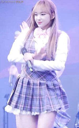 WJSN - Cheng Xiao & Dawon pt.2