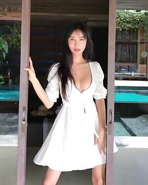 Cute dance
