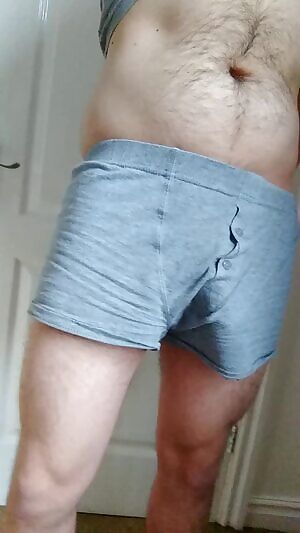 Getting some fresh air