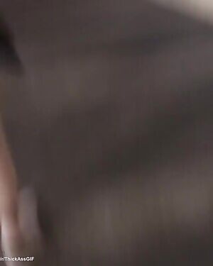 I always let Kyra walk in front of me