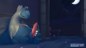 Latios's Alone Time