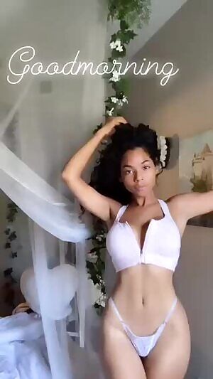 We goin’ dumb, said she wanna cum, I’m lookin’ like when, she lookin’ like now 🥴💕