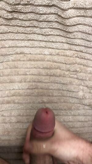 Exploding after a long day. Should I fill your pussy with all this cum next time?