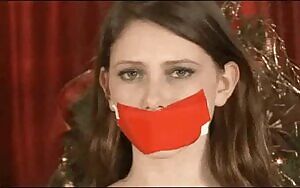 Shae Snow taped