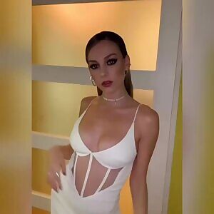 Spanish actress Ester Exposito definitely needs more love around here. This bitch really knows how to make your cock hard