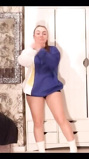Booty shorts