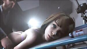 Max Caulfield Fucc'd By Mr. Jefferson