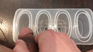 Piss into a popsicle mold and enjoy a pissicle