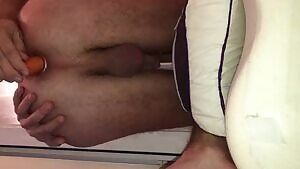 Getting my vitamins🥕