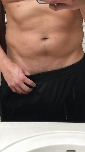 40-Native Dad just popped out