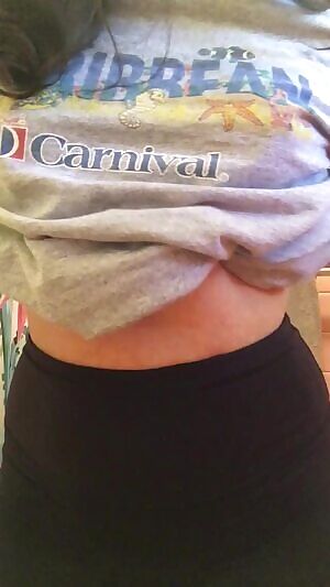 first time posting on here! here are my itty bitty titties