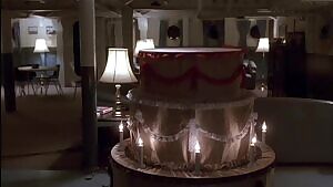 Erika Eleniak Exposing Her Big Tits In 