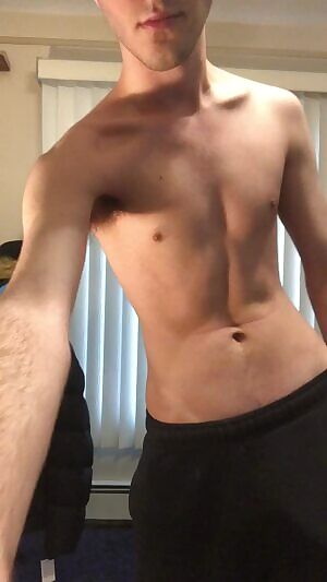 I love sharing my body with you all