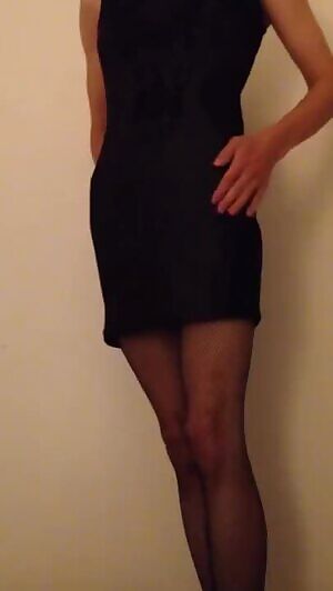 My new dress
